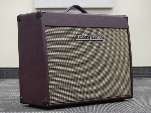 Traynor - Amplificateur de guitare Combo Custom Valve 40 watts  lampes 3