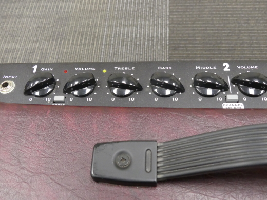 Traynor - Amplificateur de guitare Combo Custom Valve 40 watts à lampes 4