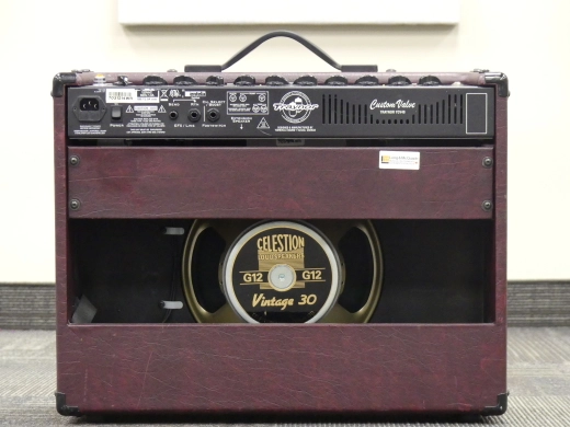 Traynor - Amplificateur de guitare Combo Custom Valve 40 watts à lampes 5