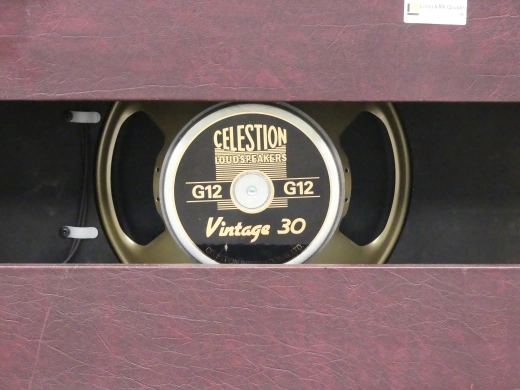 Traynor - Amplificateur de guitare Combo Custom Valve 40 watts à lampes 6