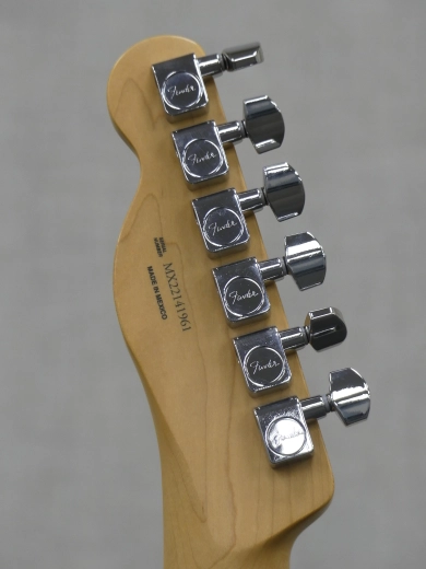 Fender - Player Telecaster Butterscotch Blonde 8