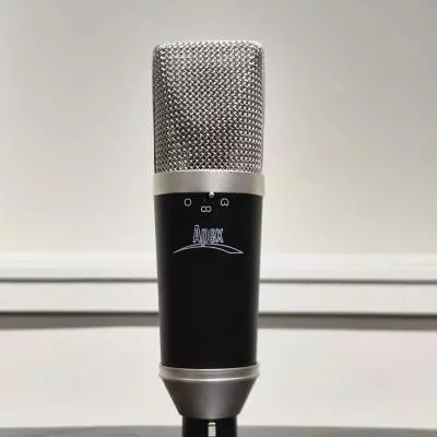 Apex - Microphone condensateur Apex445B multidirectivit