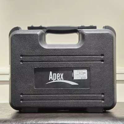 Apex - Microphone condensateur Apex445B multidirectivit 2