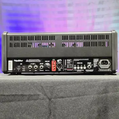 Hughes & Kettner - T�te � 4 canaux - GrandMeister Deluxe 40 - 40 watts 2