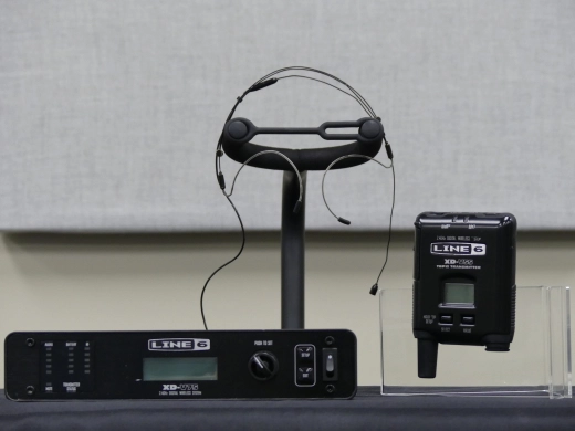 Line 6 - Système de micro-casque sans fil