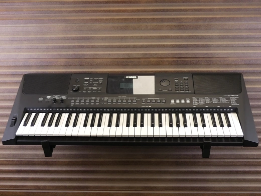 Yamaha - Clavier arrangeur 61 touches