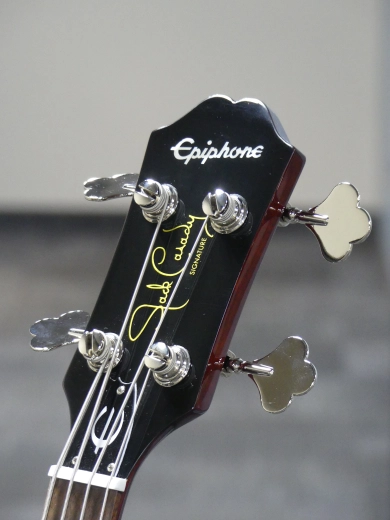 Epiphone - Basse Jack Casady - Sparkling Burgundy 5