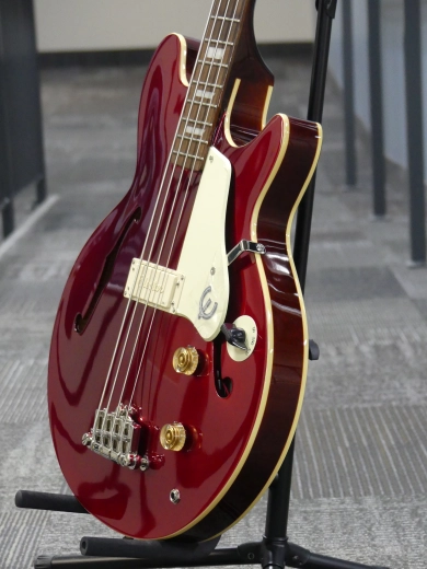 Epiphone - Basse Jack Casady - Sparkling Burgundy 4