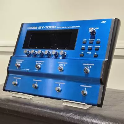 BOSS - Synthtiseur de guitare SY-1000 2