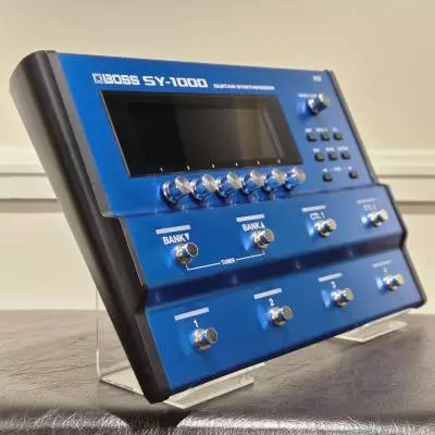 BOSS - Synthtiseur de guitare SY-1000 2