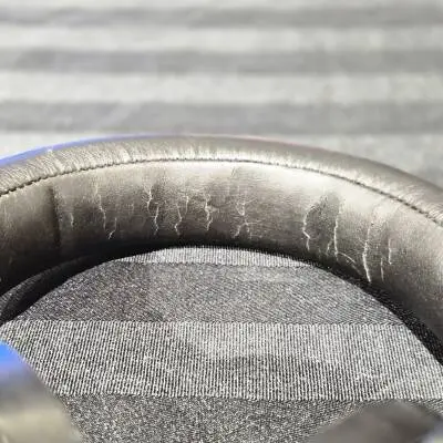 Audio-Technica - ATH-M30X Closed Back Studio Headphones 2