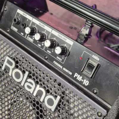 Roland - Moniteur V-Drums personnel 2