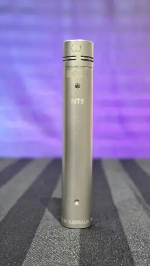 RODE - Microphone � condensateur cardio�de compact 1/2