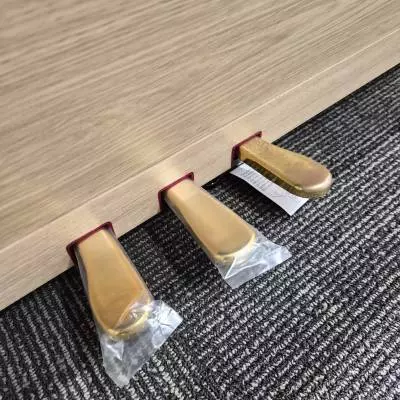 Roland - Piano numérique HP704 avec support et banc - Chêne clair 2