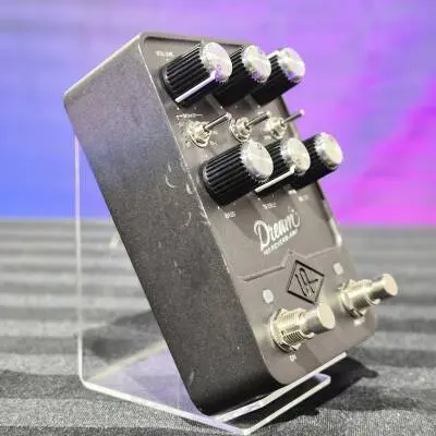 Universal Audio - P�dale d�amplification et de r�verb�ration UAFX Dream �65 2
