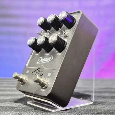 Universal Audio - P�dale d�amplification et de r�verb�ration UAFX Dream �65 2