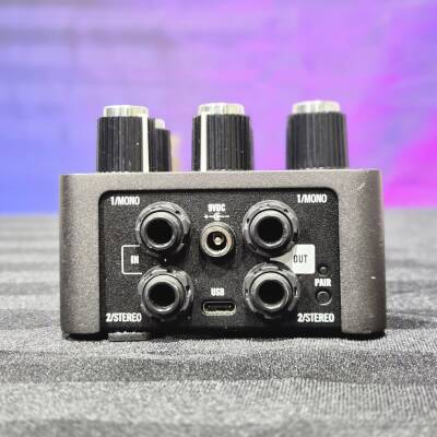 Universal Audio UAFX Dream '65 Reverb Amplifier Pedal Universal Audio UAFX Dream '65 Reverb Amplifier Pedal
