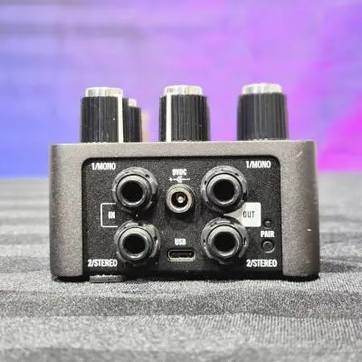 Universal Audio - P�dale d�amplification et de r�verb�ration UAFX Dream �65 2