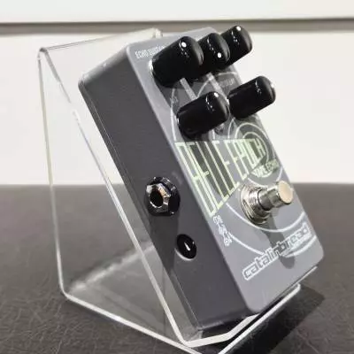 Catalinbread - Pdale Belle Epoch Tape echo gris et vert 2