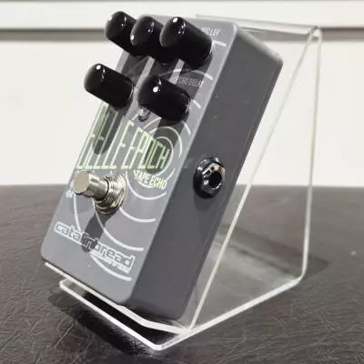 Catalinbread - Pdale Belle Epoch Tape echo gris et vert 2