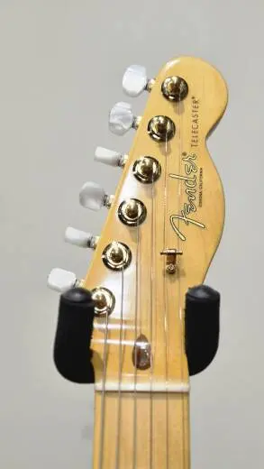 Fender - T�l�caster �dition comm�morative du 75e anniversaire, touche en �rable - 2 couleurs Bourbon Burst 2