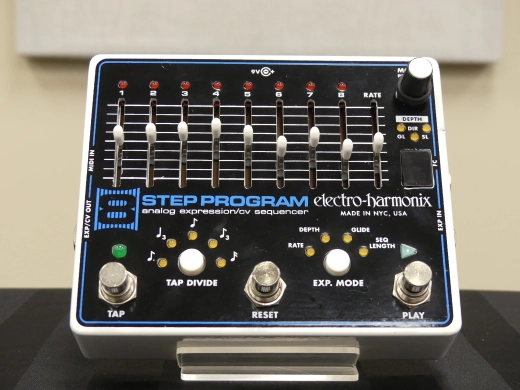 Electro-Harmonix - 8-STEP PROGRAM