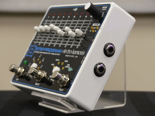 Electro-Harmonix - 8-STEP PROGRAM 2