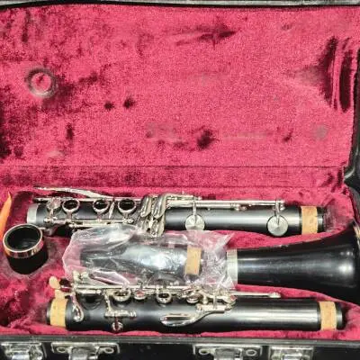 Jupiter - 637N - Clarinet ABS Matte 2