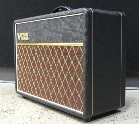 vox ac10 long and mcquade