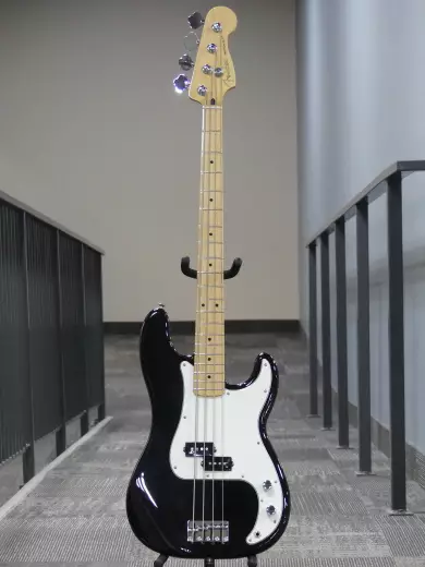 Store Special Product - Fender - Player Precision Bass rable - Noir