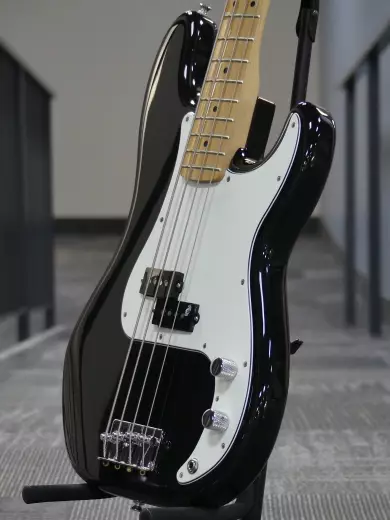 Store Special Product - Fender - Player Precision Bass rable - Noir