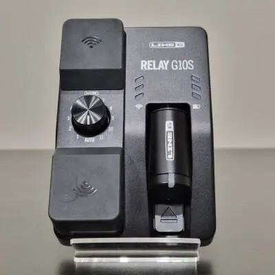 Line 6 - G10S Syst�me de Guitare Plug-and-Play sans fil style p�dalier