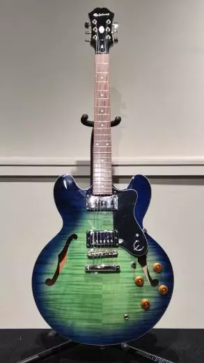 Epiphone - Dot Deluxe - Aquamarine