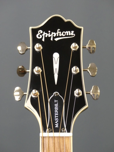 Epiphone - Guitare acoustique Epiphone Masterbuilt 2