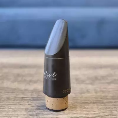 D'Addario Woodwinds - Bec de clarinette Bb EV10 Reserve - 1,08mm - 440Hz 2