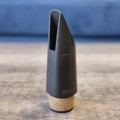 D'Addario Woodwinds - Bec de clarinette Bb EV10 Reserve - 1,08mm - 440Hz 2