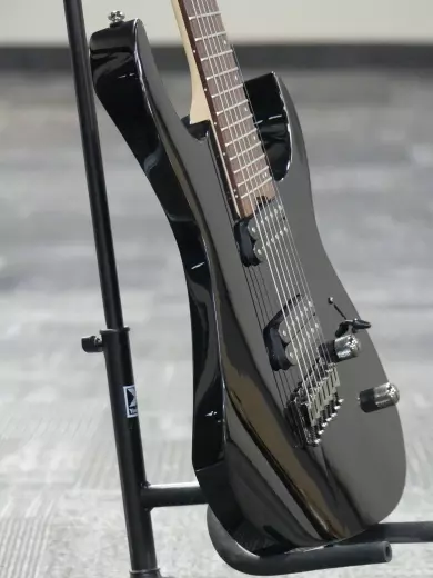 Ibanez - Guitare électrique à 7 cordes RG multi-échelle - Noir 3