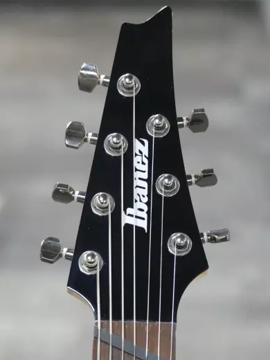 Ibanez - Guitare électrique à 7 cordes RG multi-échelle - Noir 5