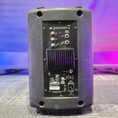 Yorkville Sound - S�rie Coliseum - Enceinte amplifi�e compacte - Woofer 8 pouces - 100 watts 2