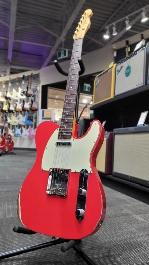 Fender Custom Shop -  Telecaster 64 RELIC AFRD