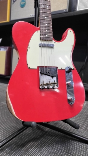 Fender Custom Shop -  Telecaster 64 RELIC AFRD 2