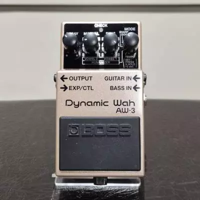 BOSS - P�dale Dynamic Wah