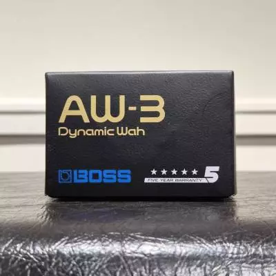 BOSS - P�dale Dynamic Wah 2