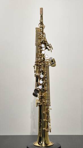 Jupiter - JSS1100 Artiste - Saxophone soprano en Bb - Lacqu� or