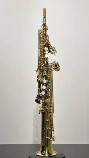 Jupiter - JSS1100 Artiste - Saxophone soprano en Bb - Lacqu� or