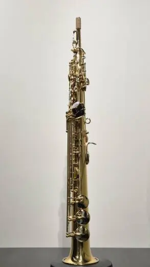 Jupiter - JSS1100 Artiste - Saxophone soprano en Bb - Lacqu� or 2