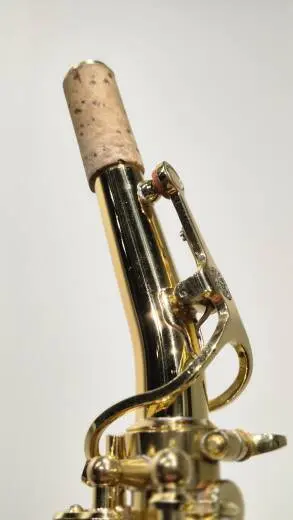 Jupiter - JSS1100 Artiste - Saxophone soprano en Bb - Lacqu� or 2