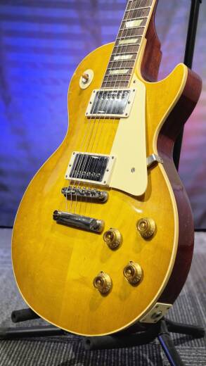 Store Special Product - Gibson Custom Shop - Guitare Les Paul Standard \