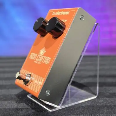 TC Electronic - P�dale Iron Curtain pour �galisation et porte de bruit 2