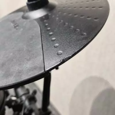 Alesis - Kit de batterie lectronique 8 pices avec peaux en maille 2